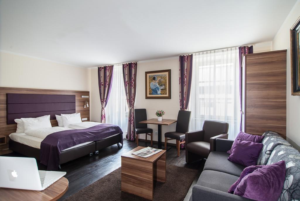 Batu Apart Hotel München Cameră foto