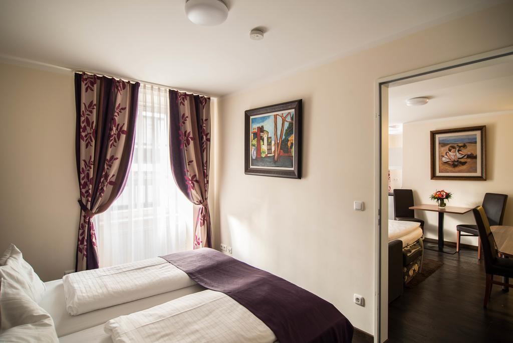 Batu Apart Hotel München Cameră foto