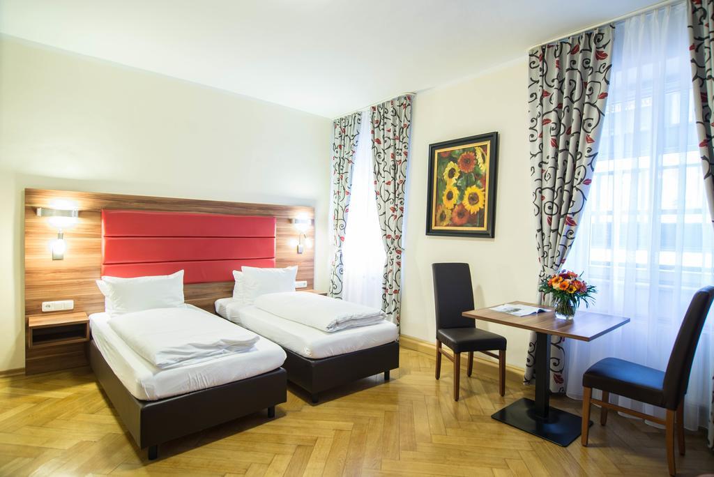 Batu Apart Hotel München Exterior foto