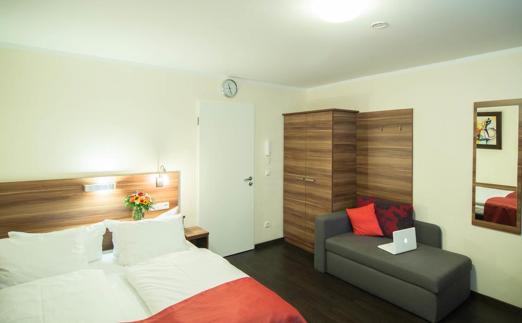 Batu Apart Hotel München Cameră foto