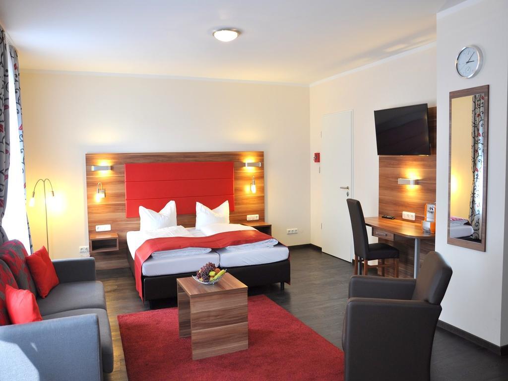 Batu Apart Hotel München Exterior foto